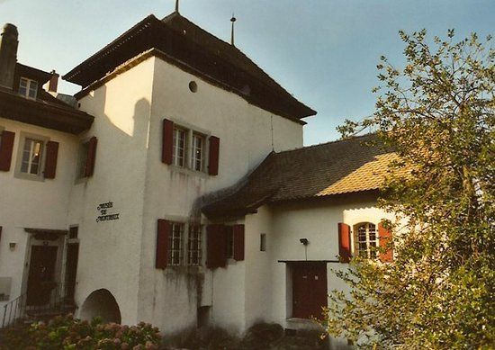 Musee historique de Montreux et de sa region